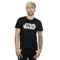 Pikkukuva 2 / 5: Star Wars Mens Christmas Logo T-Shirt