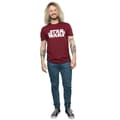 Pikkukuva 4 / 5: Star Wars Mens Christmas Logo T-Shirt