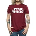 Pikkukuva 3 / 5: Star Wars Mens Christmas Logo T-Shirt