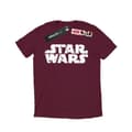 Pikkukuva 1 / 5: Star Wars Mens Christmas Logo T-Shirt