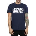 Pikkukuva 3 / 5: Star Wars Mens Christmas Logo T-Shirt