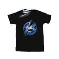 Miniatyrbild 1 av 3: Marvel Mens Avengers Endgame T-shirt med glödande logotyp