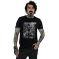 Miniatyrbilde 2 av 5: Disney Mens Nightmare Before Christmas Skellington T-Shirt