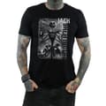 Miniatyrbilde 3 av 5: Disney Mens Nightmare Before Christmas Skellington T-Shirt