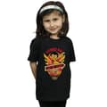 Miniatyrbild 2 av 3: DC Comics T-shirt i bomull för flickor Teen Titans Go I Am The Leader