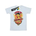 Miniatyrbild 1 av 3: DC Comics T-shirt i bomull för flickor Teen Titans Go I Am The Leader