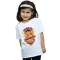 Miniatyrbild 2 av 3: DC Comics T-shirt i bomull för flickor Teen Titans Go I Am The Leader