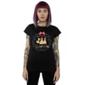 Miniatyrbillede 2 af 3: Disney Womens/Ladies Princess Enchanted Winter Party Cotton T-Shirt
