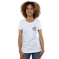Pikkukuva 2 / 3: The Powerpuff Girls Womens/Ladies Cotton T-Shirt