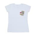 Pikkukuva 1 / 3: The Powerpuff Girls Womens/Ladies Cotton T-Shirt