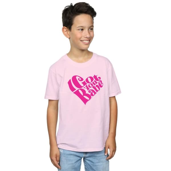 Sonny & Cher Pojkar - I Got You Babe T-shirt