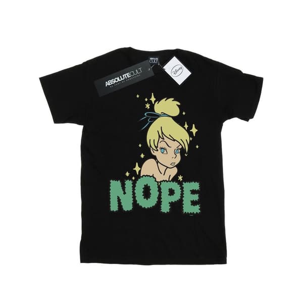 Disney Tinker Bell Nope T-shirt för herrar