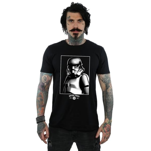 Star Wars Imperiets trupper - T-shirt, herr