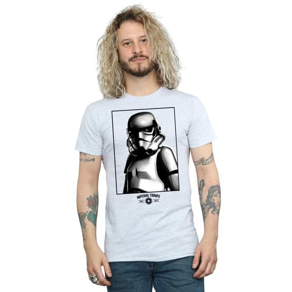 Star Wars Imperiets trupper - T-shirt, herr
