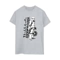 Miniatyrbilde 1 av 4: Star Wars Womens/Ladies Japanese Stormtrooper Cotton Boyfriend T-Shirt