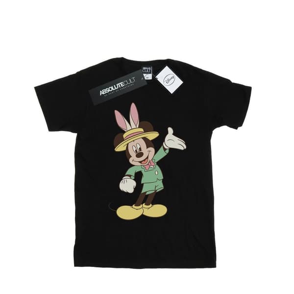 Disney Musse Pigg påskhare - T-shirt i bomull för flickor
