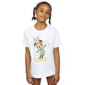 Miniatyrbild 2 av 3: Disney Musse Pigg påskhare - T-shirt i bomull för flickor