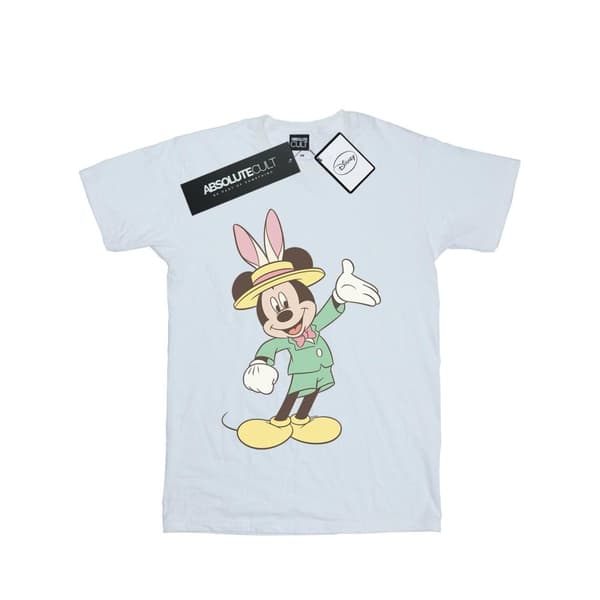 Disney Musse Pigg påskhare - T-shirt i bomull för flickor