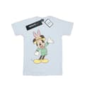 Miniatyrbild 1 av 3: Disney Musse Pigg påskhare - T-shirt i bomull för flickor