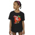Miniatyrbilde 2 av 3: Disney Girls Minnie Mouse So Sweet Strawberry Cotton T-Shirt