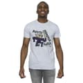 Miniatyrbillede 2 af 3: Netflix Mens The Witcher Mutated Hunter T-Shirt