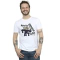 Miniatyrbillede 2 af 3: Netflix Mens The Witcher Mutated Hunter T-Shirt