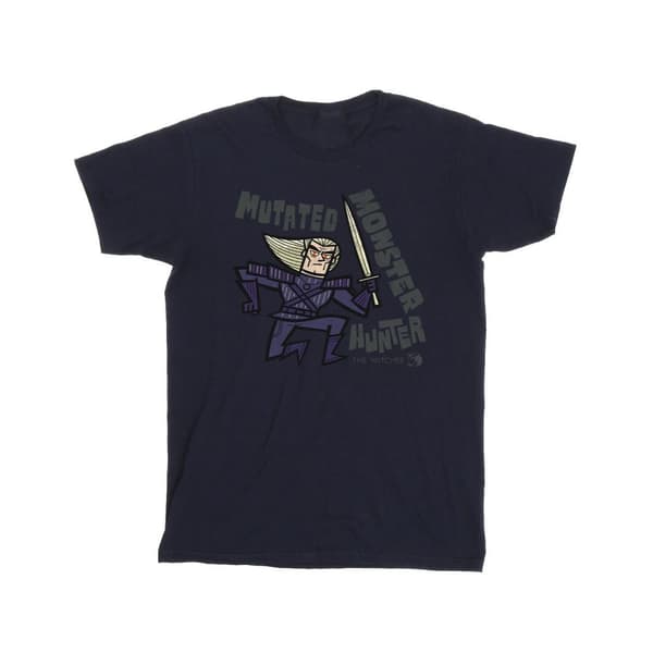 Netflix Mens The Witcher Mutated Hunter T-Shirt