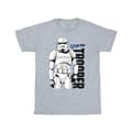 Miniatyrbillede 1 af 2: Star Wars Boys Storm Trooper T-Shirt