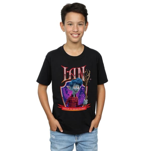 Disney Boys Onward Ian Heart´s Fire T-Shirt
