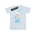Miniatyrbilde 1 av 3: Disney Mens Frozen Elsa Snowflakes T-Shirt