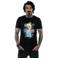 Miniatyrbilde 2 av 3: Disney Mens Frozen Elsa Snowflakes T-Shirt