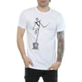 Miniatyrbild 3 av 5: Disney T-shirt för herrar Nightmare Before Christmas Jack Pose