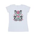 Miniatyrbilde 1 av 3: Disney Womens/Ladies The Nightmare Before Christmas No Sleep Til Xmas Cotton T-Shirt
