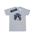 Miniatyrbild 1 av 5: Disney Musse Pigg Team Musse T-shirt i bomull för flickor