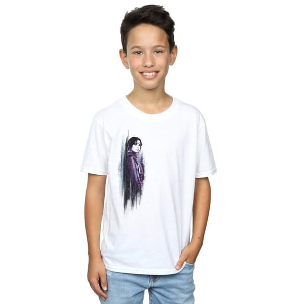 Star Wars Boys Rogue One Jyn Brushed T-Shirt