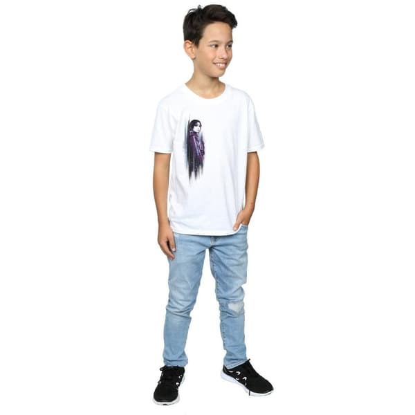 Star Wars Boys Rogue One Jyn Brushed T-Shirt