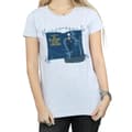 Miniatyrbilde 3 av 5: Disney Womens/Ladies Nightmare Before Christmas Jack And The Well Cotton T-Shirt