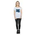 Miniatyrbilde 4 av 5: Disney Womens/Ladies Nightmare Before Christmas Jack And The Well Cotton T-Shirt