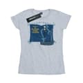 Miniatyrbilde 1 av 5: Disney Womens/Ladies Nightmare Before Christmas Jack And The Well Cotton T-Shirt