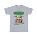 Miniatyrbild 1 av 3: Star Wars Mens The Mandalorian - The Force Is Strong - T-shirt