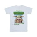 Miniatyrbild 1 av 3: Star Wars Mens The Mandalorian - The Force Is Strong - T-shirt