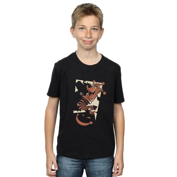 Scooby Doo Boys Jack In The Box T-Shirt