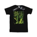 Pikkukuva 1 / 4: The Wizard Of Oz Girls Wicked Witch Logo Cotton T-Shirt
