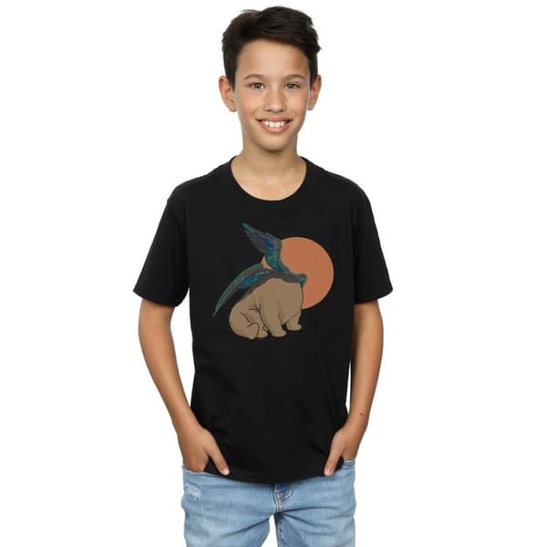Marvel Boys Shang-Chi And The Legend Of The Ten Rings Morris Pose T-Shirt