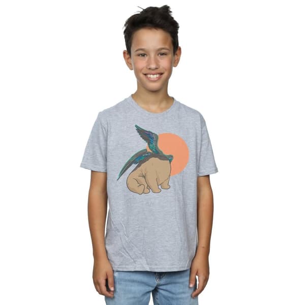 Marvel Boys Shang-Chi And The Legend Of The Ten Rings Morris Pose T-Shirt