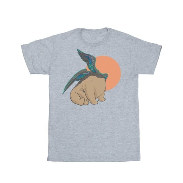 Marvel Boys Shang-Chi And The Legend Of The Ten Rings Morris Pose T-Shirt