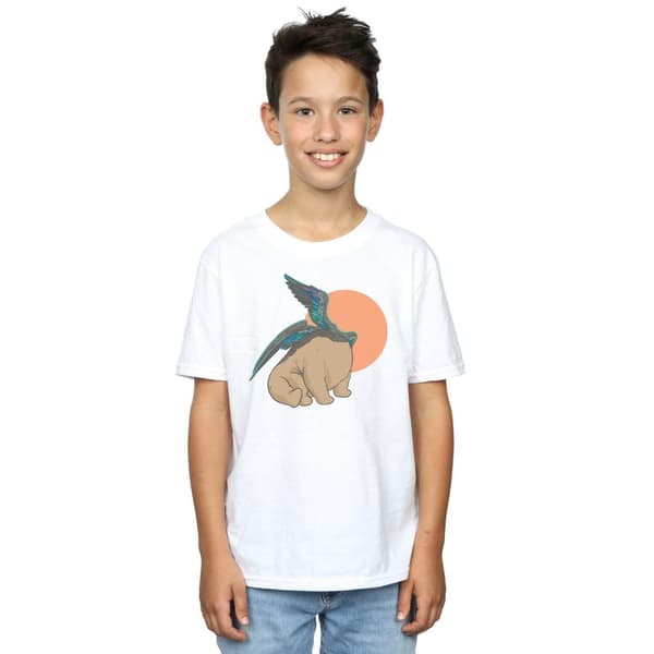 Marvel Boys Shang-Chi And The Legend Of The Ten Rings Morris Pose T-Shirt