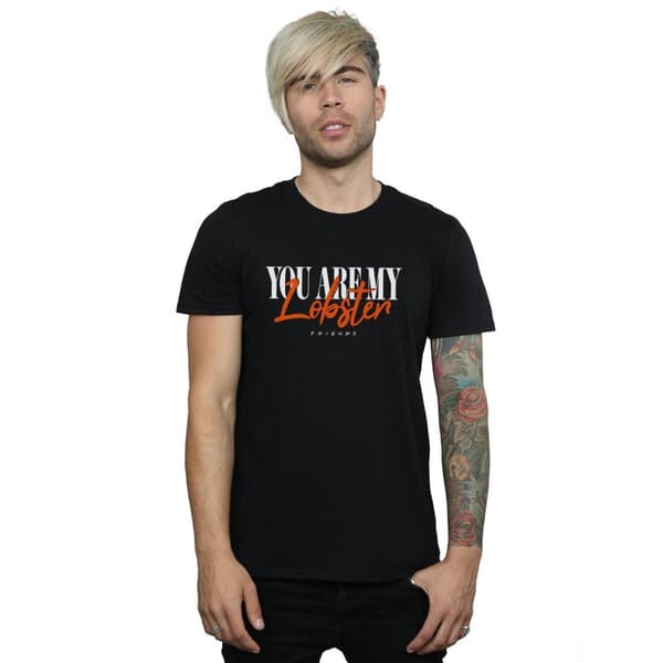 Friends Mens Lobster Soul Mates T-Shirt