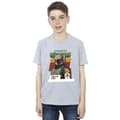 Pikkukuva 2 / 3: Star Wars Boys The Mandalorian Boba Fett Lives T-Shirt