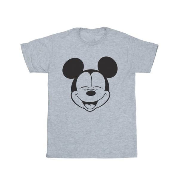 Disney Musse Pigg - T-shirt med slutna ögon